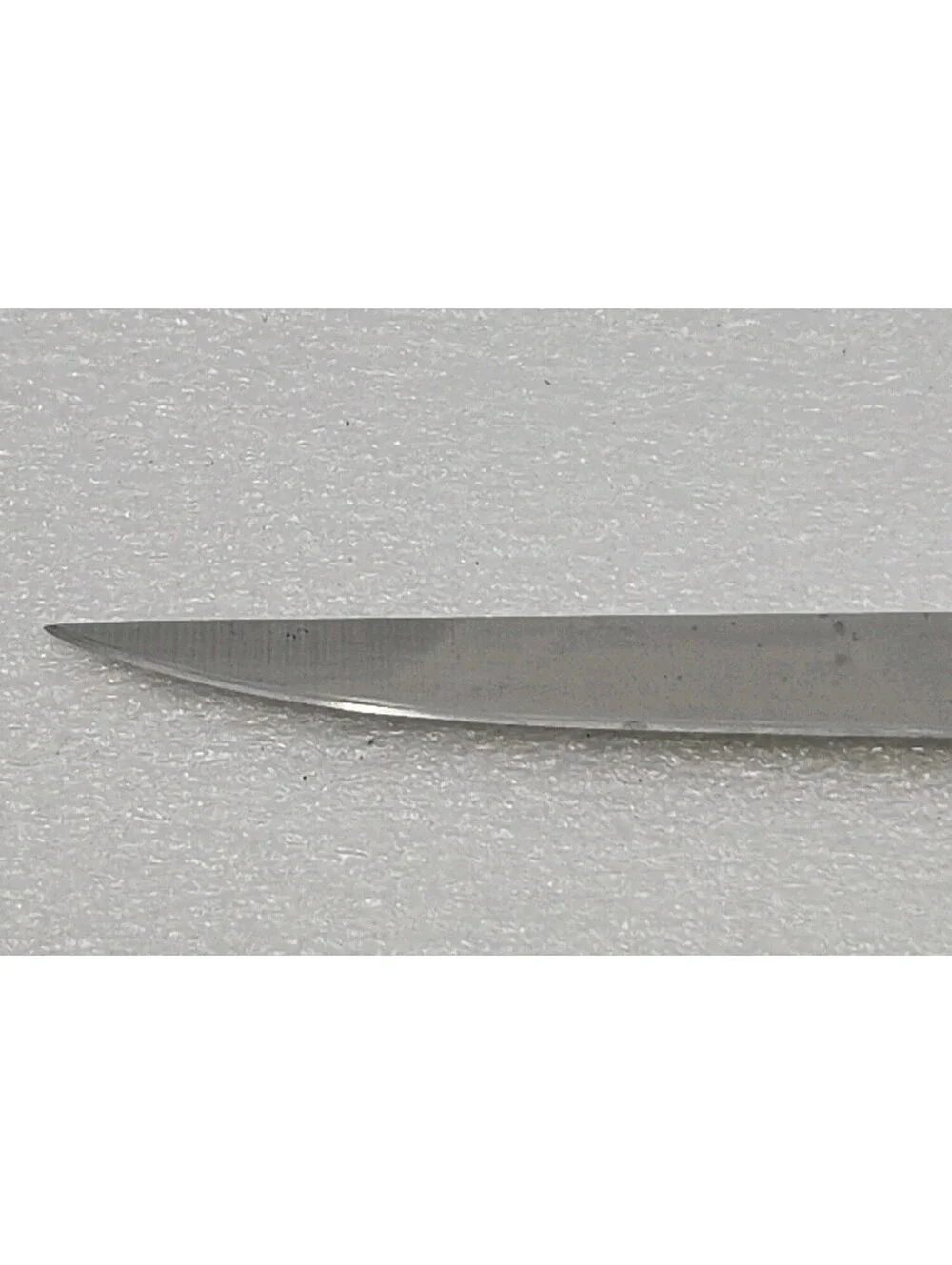 Princess House Barrington 18/10 Stainless Steel Boning Knife Pistol Grip 10.25